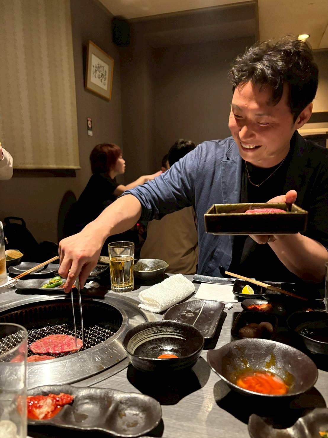 石田 代表取締役社長